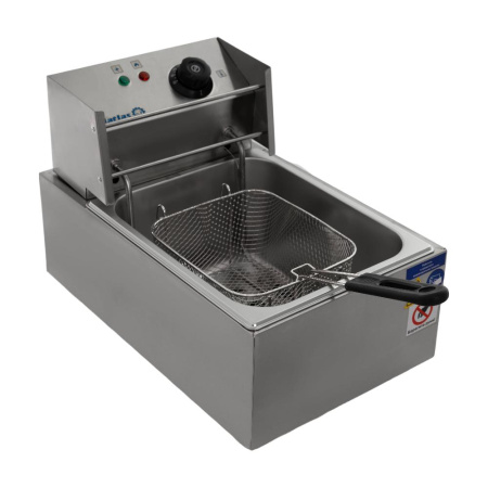 Фритюрница (6л) DF-81 Foodatlas